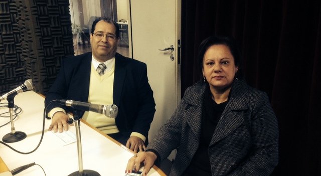 Justiça para Todos destaca evento sobre Recursos Repetitivos; participaram desta edição a juíza Ana Lúcia Lourenço e o supervisor do NURER, Luiz Gabriel Esmanhoto Alves